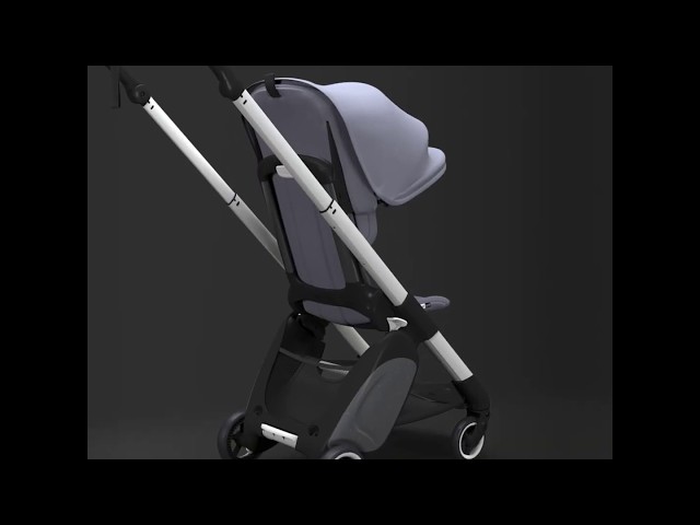 bugaboo ant baby bunting