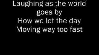 Waste my time - Alexz Johnnson - Lyrics