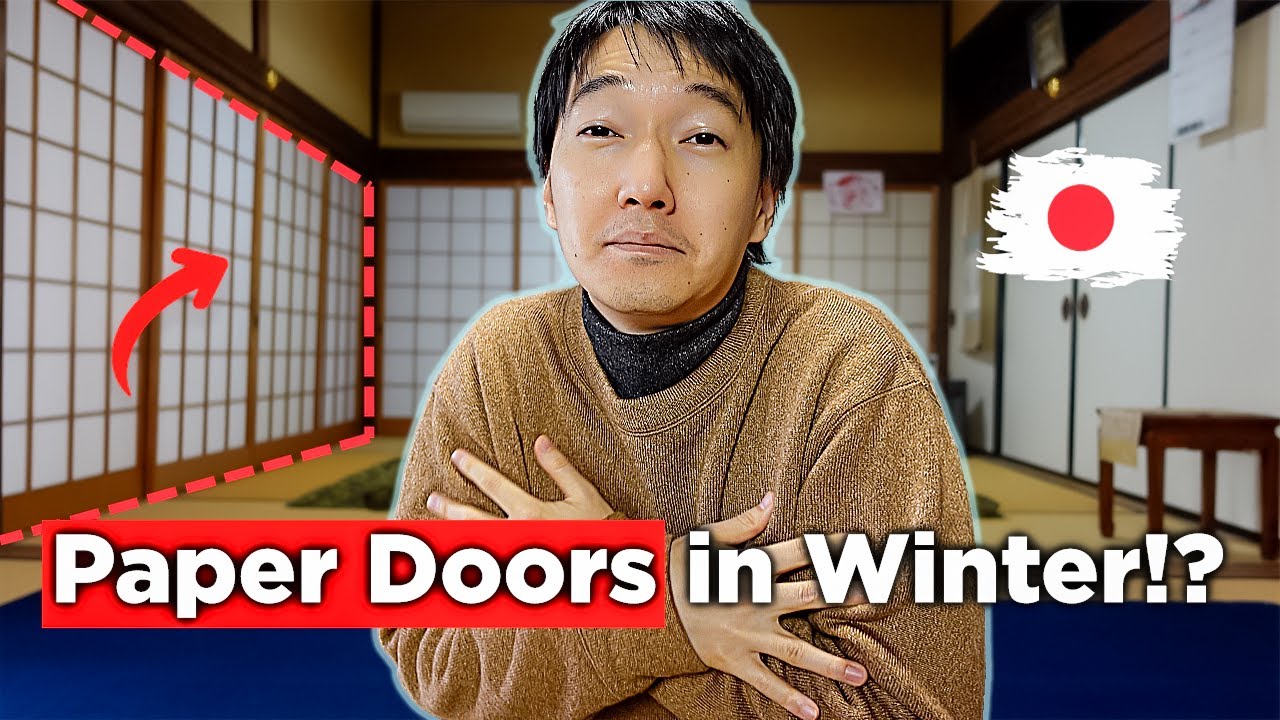 Why Japan Doesn't Heat Homes with Central Heating in Winter