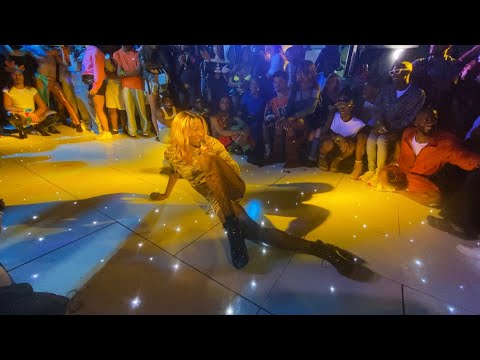 Hot wuk Kiki ball by Ace Louboutin , Lake Bodega , Sereya Mulan