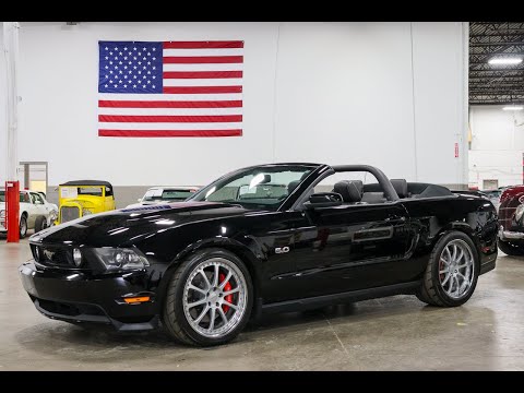 2012 Ford Mustang (CC-1414089) for sale in Kentwood, Michigan