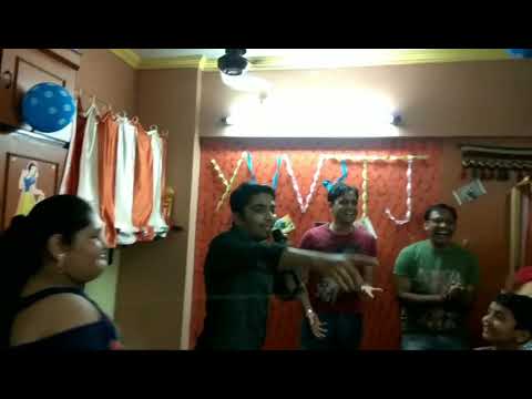 Bhavin Rathod House party