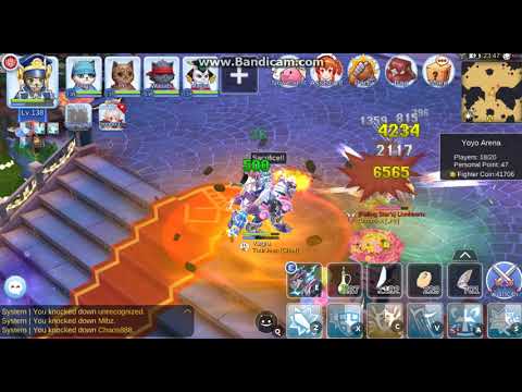 Viagra, The Royal Guard PVP