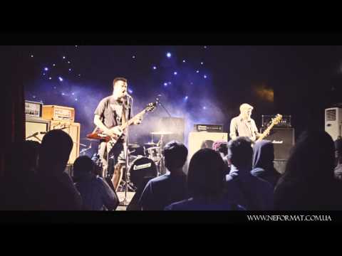 Kasu Weri - 1 - Black Velvet - Live@Metropol, Kiev [12.06.2015]