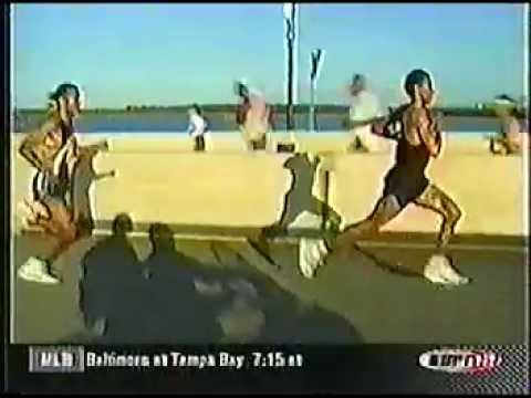 Khalid Khannouchi - Speed