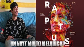 #Nayt #RaptusVol3 #Reaction REACTION Nayt - Raptus Vol.3 (Album)