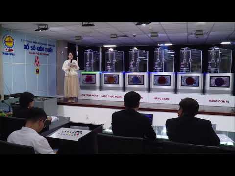 Xổ số kiến thiết TP.HCM || HTV1 ||22/6/2026
