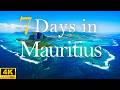 How To Spend 7 Days In MAURITIUS Travel Itinerary