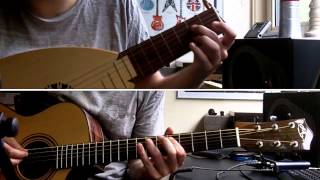 John Playford - Chestnut - Lute - Guitar - Simon Van Dalen Mayson Guitars M9/SCE