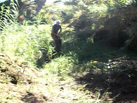 Samir, l'esperto di picconi