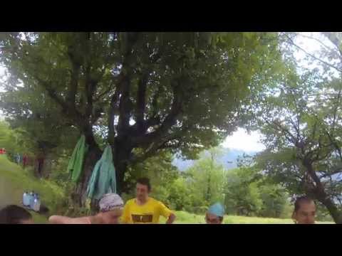 ''Pranzul'' din satul Prisacina   km 38