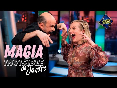 La magia invisible de Jandro - Magia - El Hormiguero