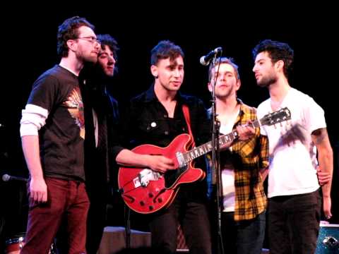 STEEL TRAIN road song RIVERSIDE THEATRE Milwaukee WI March 25 2010