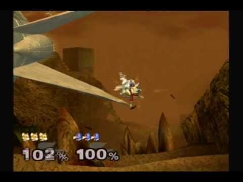 Super Smash Bros. Melee Battle #36: Fox vs. Falco