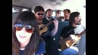 Van Morrison- Days Like This- Cover by Nicki Bluhm and The Gramblers - Van Session 21