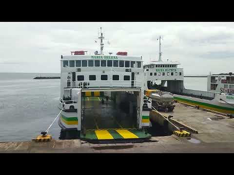 New Dry Docked M. Helena of Montenegro