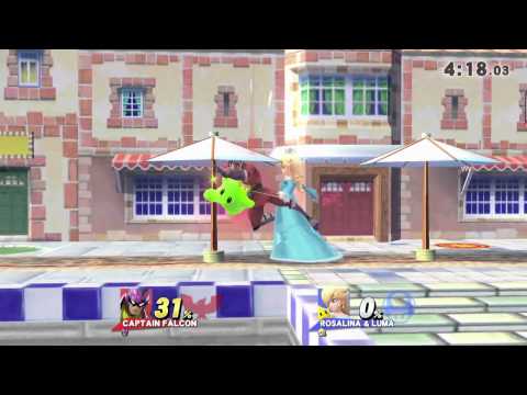 GX:  Smashbros. Wii U 12/19/14 - (Losers) Fatality vs Neos