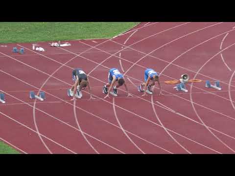 100m KADETI [M] - Međunarodni atletski miting Karlovac 2025