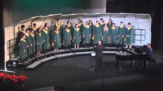 Viking Chorale - "A Gaelic Blessing"