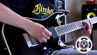 Video thumbnail for Celestion A-type vs V-type by Thevon