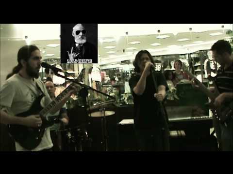 Lord Kelvin Band - Californication - Red Hot Chili Peppers Cover