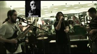 Lord Kelvin Band - Californication - Red Hot Chili Peppers Cover