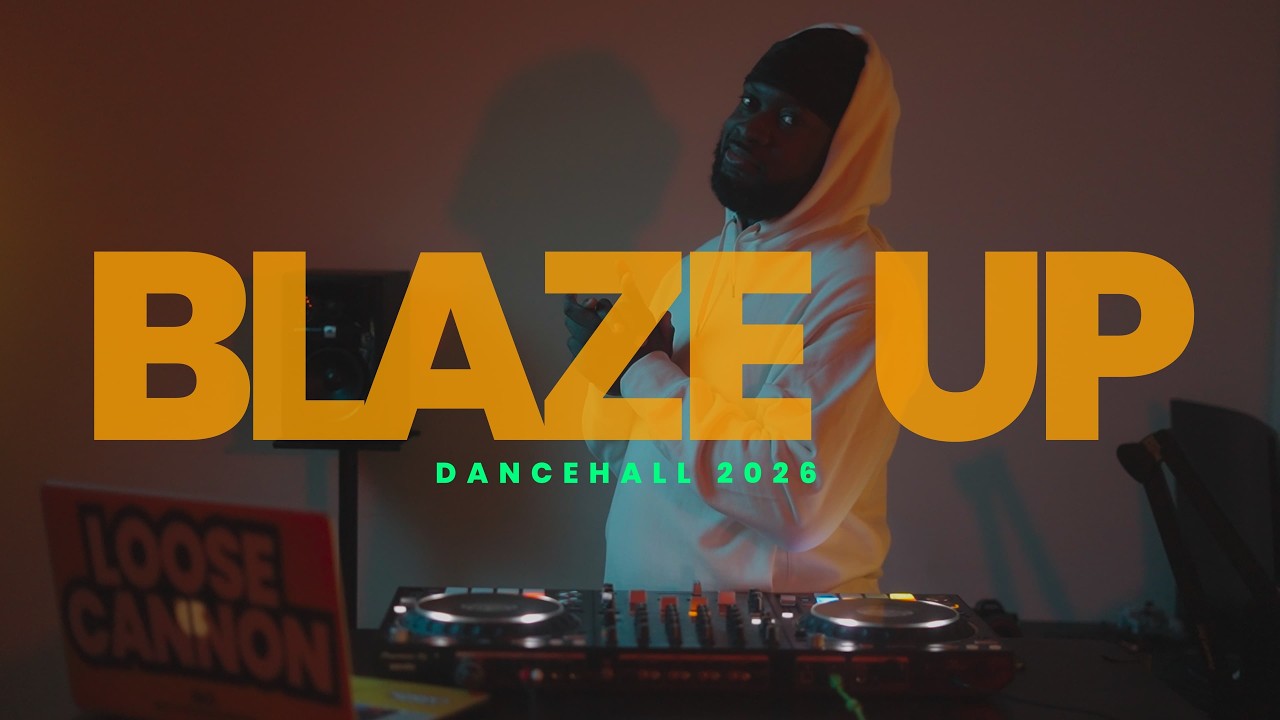 Promotional video thumbnail 2 for DJ LooseCannon
