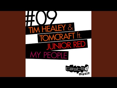 My People (Screen Age & Junior Red Remix)