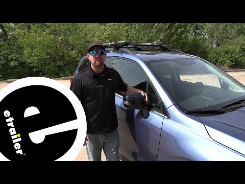etrailer | Setting up the K-Source Replacement Side Mirror on a 2017 Subaru Forester