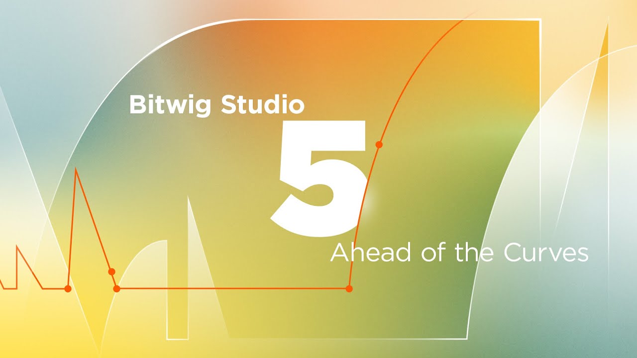 What's inside Bitwig Studio 5? - YouTube