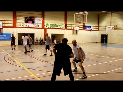 Streetbasket Nesoddhallen - 20.08.2011 336.MOV