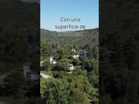 Terreno en VENTA Cuesta Blanca, Córdoba #bienesraices #realestate #inmobiliaria #venta #ventacasa