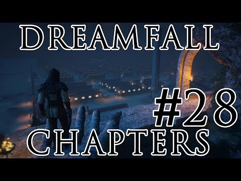 Let's Play Dreamfall Chapters [#28] (VOSTFR, 60fps)