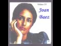 Joan Baez - The green, green Grass of Home ...