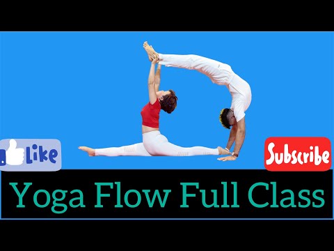 SESSION-8 yoga Flow Full Class || Beginners To intermediate || yoga with master Suriya