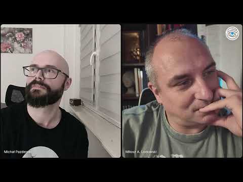 🔥 Słowiańskie demony wychodzą z lasu! 😱 | Michał Pazderski o żywych legendach z Polski LIVE