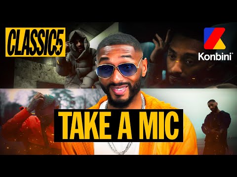 Take A Mic revient sur ses classiques : "Ce morceau, c'est le premier coup de com' du rap français"🔥