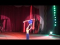 2 Artists With Their 1 Aerial Act