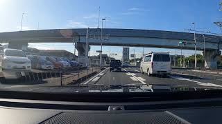 洗車が終わってドライブ（4k60ps）GoProhero9
