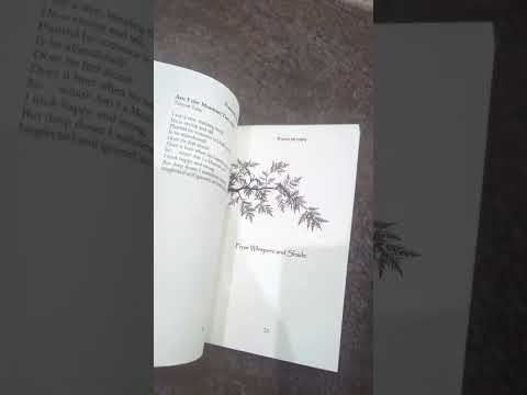 Poetry Anthology on trees