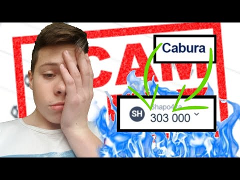 CABURA НЕ ВЫВОДИТ ДЕНЬГИ! CABURA РАЗОБЛАЧЕНИЕ! CABURA СКАМ! CABURA ПРОВЕРКА! КАБУРА СКАМ! кабура