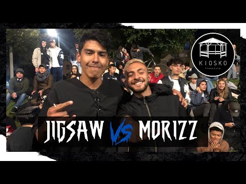 Jigsaw Vs Morizz - Semifinales - Fecha 20/2022 (Final de año)