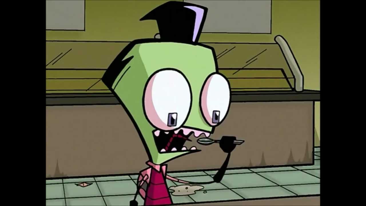 Invader Zim - I'M NORMAL!