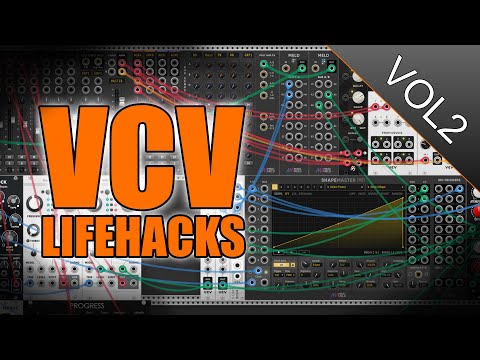 VCV LIFEHACKS Vol.2 The Funky Techno Foundation