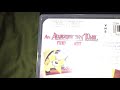 An American Tail Fievel Goes West 1998 VHS Review