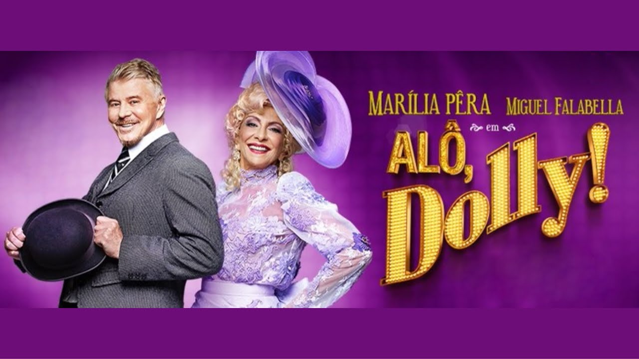 Alô, Dolly! - Completo