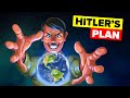 Hitler S Plans For The World If He Won