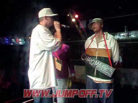 Professor Green vs Chromatics