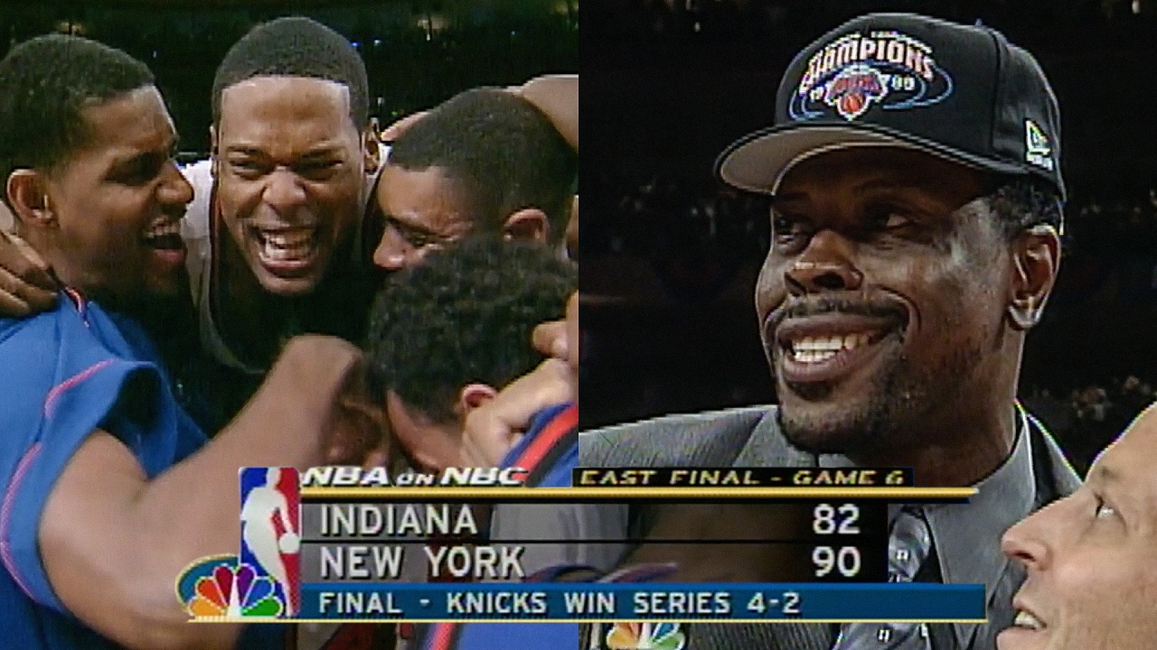 The Last Time the Knicks Reached the NBA Finals (27 Years Later) | NBA Classic