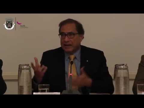 Embaixador da Argentina esteve em Loulé para falar sobre atual momento da Europa  